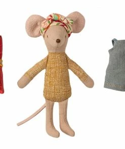 Maileg Hiker Mouse, Big Sister