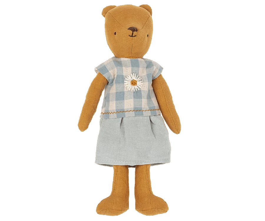 Maileg Dress For Teddy Mum