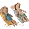 Maileg Beach Chair Set