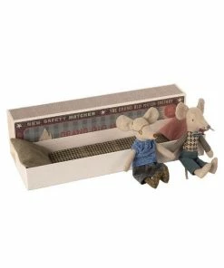 Maileg Grandma And Grandpa Mice