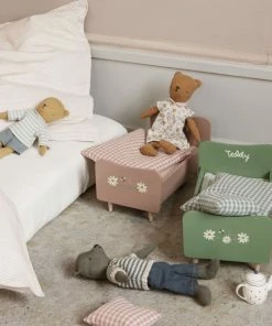Maileg Letto Rosa Per Orsetto Mamma