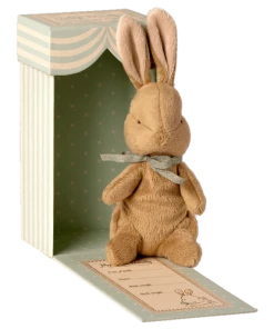 Maileg My First Bunny - Light Blue