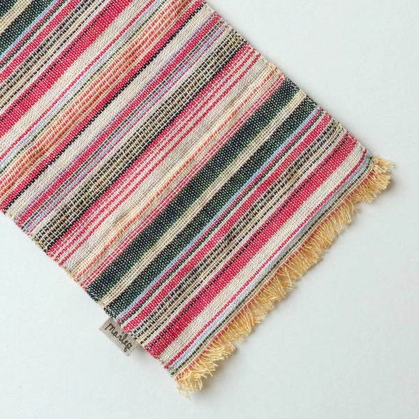 Maileg Striped Rug By