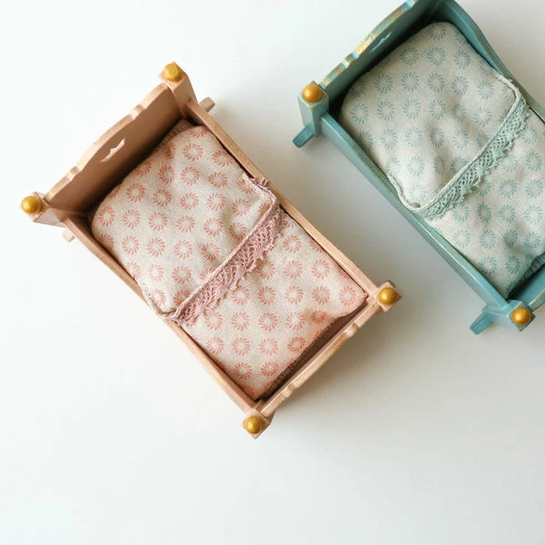 Maileg Cradle For Baby Mice