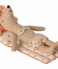 Maileg Luftmatratze Maus Punkte