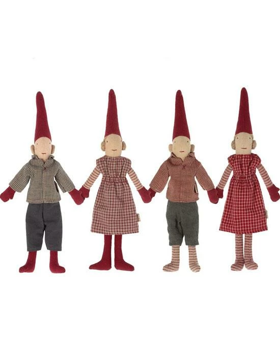 Maileg Climbing Pixy, Assorted