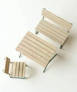 Maileg Garden Furniture Set - Mice