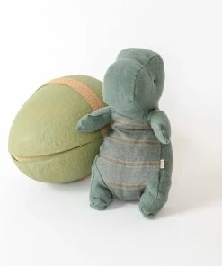 Maileg Dinosaur'gantosaurus' In Egg Toy - Small