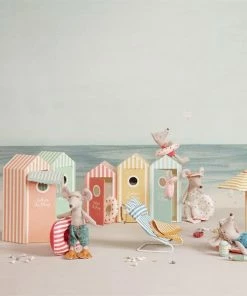 Maileg Beach Set Big Brother Mouse
