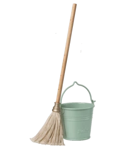 Maileg Bucket And Mop
