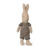 Maileg Micro Rabbit Dark Blue