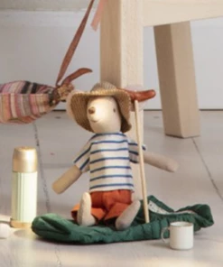 Maileg Mint Thermos and Cups