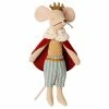 Maileg King Mouse Dad