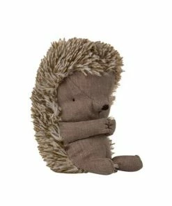 Maileg Adult Hedgehog In Leaf