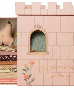 Maileg Princess Mouse And The Pea
