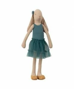 Maileg Bunny Size 3 Ballerina Petrol