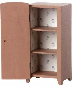 Maileg Miniature Closet Dusty Rose