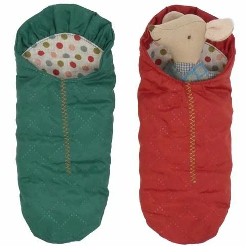 Maileg Sleeping Bag Mouse