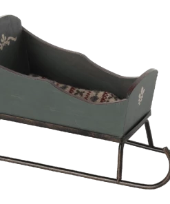 Maileg Traîneau, Souris