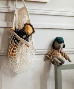 Maileg Woodsman Jacket And Hat For Teddy Dad