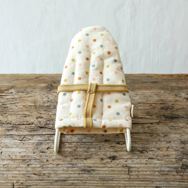 Maileg Micro 'Babysitter' Baby Chair