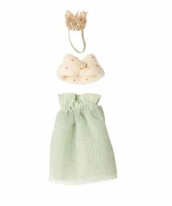 Maileg Queen Clothes for Mouse