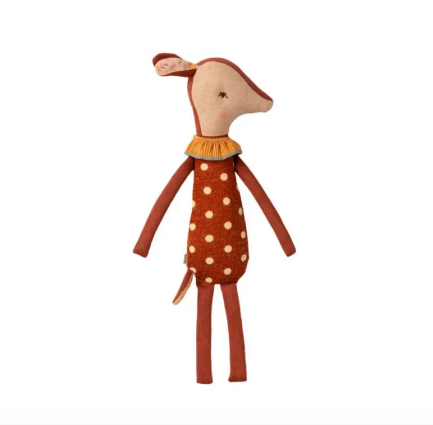 Maileg Medium Sleepy Wakey Bambi