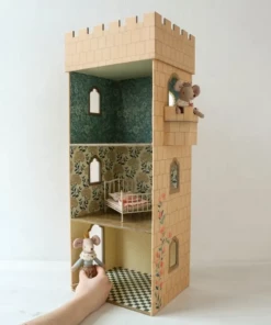 Maileg Castle With Mirror