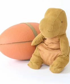 Maileg Dinosaur'gantosaurus' In Egg Toy - Medium