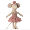Maileg Dance Mouse Mira Belle Big Sister