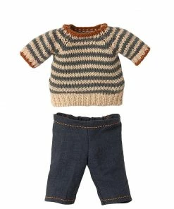 Maileg Chemisier et pantalon pour Teddy Dad bear