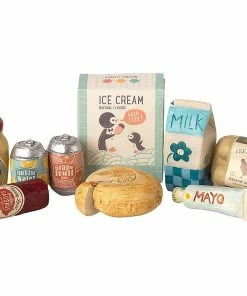 Maileg Miniature Grocery Box