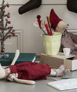 Maileg Christmas Mouse Boy Medium