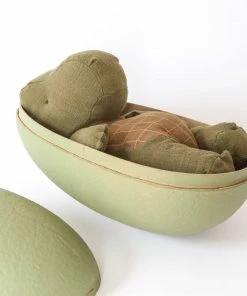 Maileg Dinosaur'gantosaurus' In Egg Toy - Medium