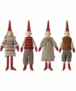 Maileg 32cm Mini Elf Toys