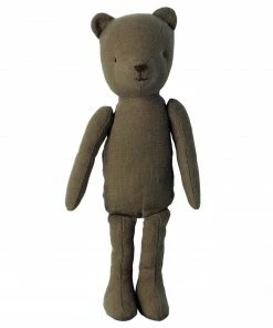 Maileg Papa Teddy Con Vestiti Invernali