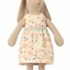 Maileg Bunny In Flower Dress Size 1