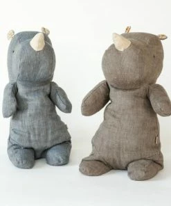 Maileg Medium Rhino Toy