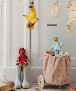 Maileg Rainwear With Hat For Teddy Dad