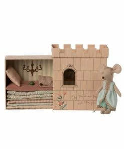 Maileg Princess And The Pea Big Sister Mouse