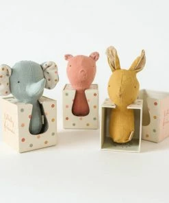 Maileg Lullaby Friends Rattle
