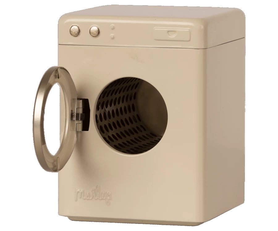 Maileg Metal Retro Washing Machine