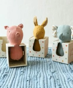 Maileg Lullaby Friends Rattle