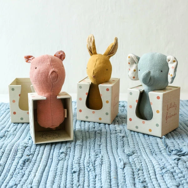 Maileg Lullaby Friends Rattle