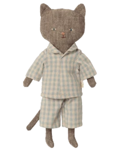 Maileg Chatons Kitten Grey