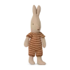 Maileg Micro Rabbit Brown & Pink