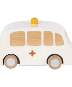 Maileg Wooden Ambulance