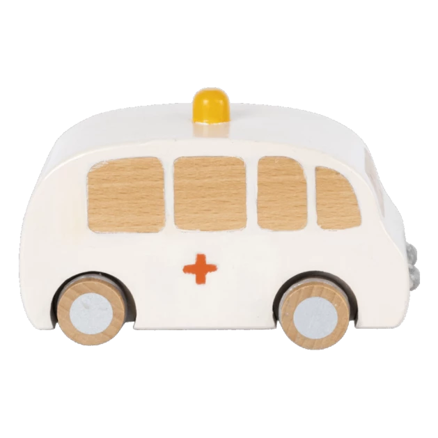 Maileg Wooden Ambulance