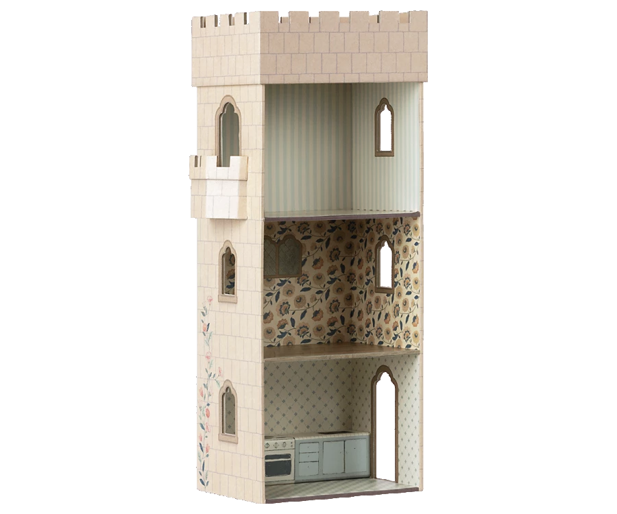 Maileg Castle With Kitchen