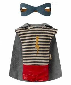 Maileg Superheldenmaus Medium Boy